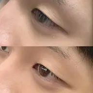 メンズまつげパーマ