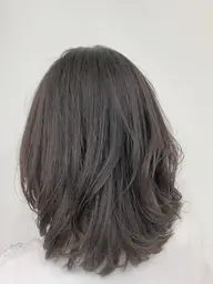 ♠️《メンズ限定》カット+ベーシックパーマ+トリートメント