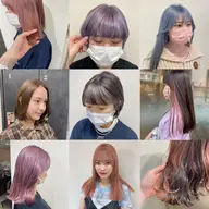 【🐇3名様限定🐇】￥30,000相場の本格パーソナルカラー診断付きの似合わせカラー【1st+2ndの56通り】