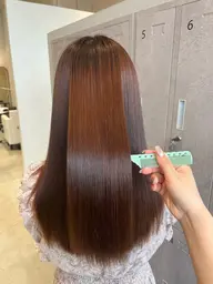 🪄ྀིカット+縮毛矯正+トリートメント🪄ྀི