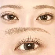 パリジェンヌラッシュリフトorまつ毛パーマ