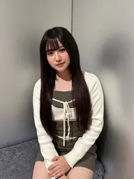 🎀4月限定価格🎀シールエクステ80本🎀＋メンテナンスカット【人毛100%／韓国ヘア／ロング】