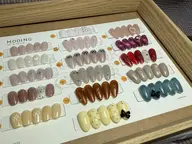 18種類から選べる★新作【シンプル】定額ネイル　￥8,800→￥6,980