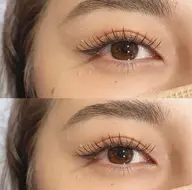 👒選べるマツエク160本までつけ放題！👒