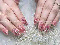 🩷初回ソフトジェルオフ無料🩷チークマグネットフレンチ