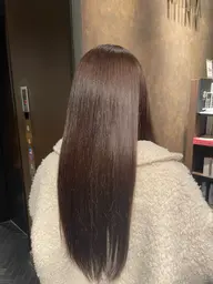 カット＋ワンカラー🫧