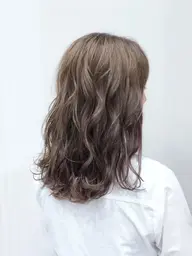 🔷【❗️❗️ダメージ8割減❗️❗️】🔷イルミナカラー & トリートメント