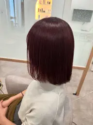 【4月15日限定】ボブスタイルカット