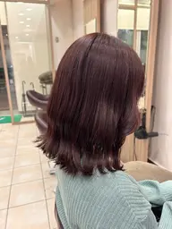 【🫧カット+カラー🫧】初めてカラーする方にオススメ✨