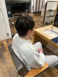 メンズカットモデル🙎‍♂️モデル様価格￥0円で施術‼️