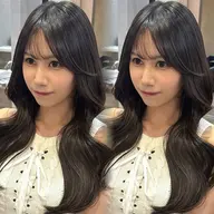 【人気No.1🥇】カット+ダメージ無し髪質改善イノアカラー+1step内部補修トリートメント🎀✨🎶