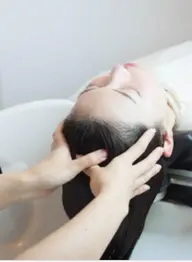 【お出かけ前に🫧】シャンプーブロー、スタイリング