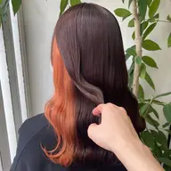 🎀🫶🏻可愛い仕込みカラー🫶🏻🎀【インナーカラー➕1stepトリートメント➕カット】