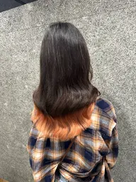 【学割U-24】最高級レミーシールエクステ　50cm /40枚