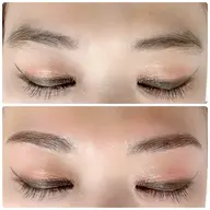 眉毛ワックス☆