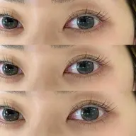 下まつげパーマ🍓