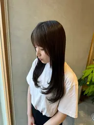 🦕カット✖️トリートメント🦕