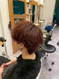 【5/22限定✨】カットモデル様(ショートorメンズ)