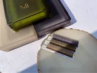 【オフ込】ブラウンエクステ (フラットラッシュ120本》6800円/75分