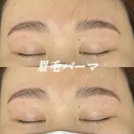 【朝ラク眉毛に✨】HBL➕眉毛ワックス