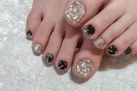 《FOOT》持ち込みOKアートやり放題＋パ－ツ付け放題　120分