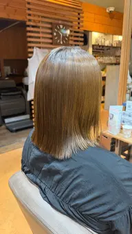 【木・日限定】うる艶🫧 ͛.* モイスチャーストレートモデル