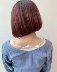 ［   カット＋髪質改善 酸性ストレート 19700円   ］