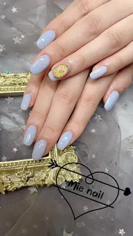 ハンド2本アート🉐️（持ち込みデザイン相談可）アートは2本とも大きいパーツ付ける場合には+500円