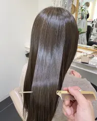 【💫ダメージレス💫】縮毛矯正