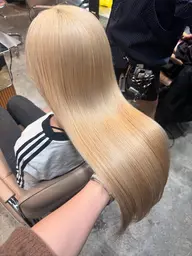 《 ブリーチリタッチのみ⋆౨ৎ˚⟡.》 抜きっぱなしブロンド💡✩*