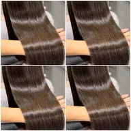 【4月16日1名限定✨️】ワンカラー➕Aujua2トリートメント➕超音波《ツヤ髪/透明感/髪質改善/ロング料金なし