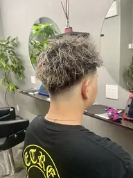 ✨フェードカット✨0.1ｍｍスキンフェード可能