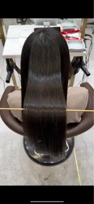 髪質改善バイカルテ4STEPトリートメント ✨🤍🤍髪質改善韓国ヘア🤍✨