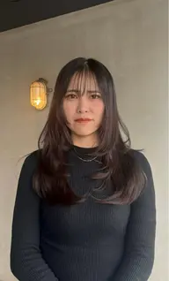 今っぽ✨韓国レイヤーカット🇰🇷🩶