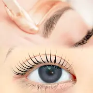 【口コミ割☑︎】失敗したくない方のまつげパーマ+眉WAX✨¥5,850