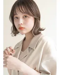 カット+インナーカラー＋フルオンカラー［前髪カット/レイヤーカット／韓国］