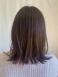 【2回目以降】レディースカット & カラー