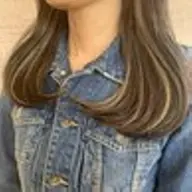 白髪伸びても気にならない☆カットぼかしカラー（ハイライトも可）1stepケア