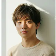 メンズカット➕パーマ