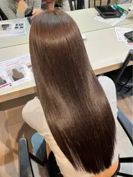リタッチカラー×トリートメント