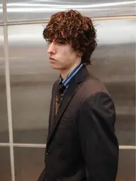 🌪️⚡️メンズカット＋パーマ⚡️🌪️