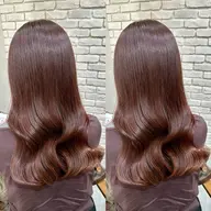 【ミニモ学割U24♡】🌱学生限定🌱カット＋ケアカラー＋選べる2ステップトリートメント