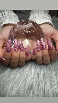 ワンカラー長さだし