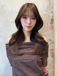 ❣️似合わせカット❣️＋✨オージュアトリートメント✨¥8500