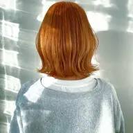 [平日500円off ] 新生活応援クーポン🌸髪質改善マグネットカラー+2stepトリートメント🌟