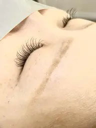 マツエク LEDフラットラッシュ 左右合計 60本まで