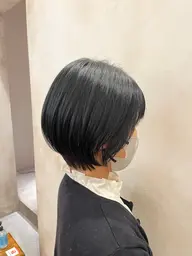 【 ショートボブ・ミニボブ・ボブカット 】