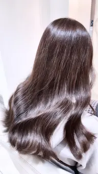 Cut + Aujua Treatment  ￥7,500~