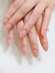 ⚠️平日限定⚠️【上品感🆙】ワンカラー／ラメ￥3680＋オフ660円