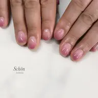 オフ無し【ヌードカラーグラデーションorワンカラー】ハードコーティング込み⭐︎